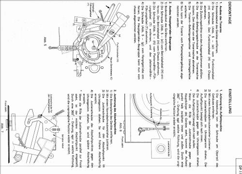 DP-11; Mitsubishi Electric (ID = 956975) Enrég.-R