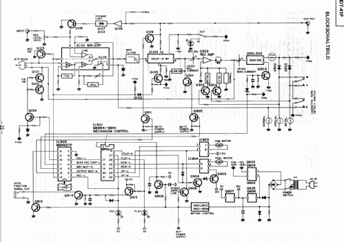 DT-41P; Mitsubishi Electric (ID = 956414) Enrég.-R