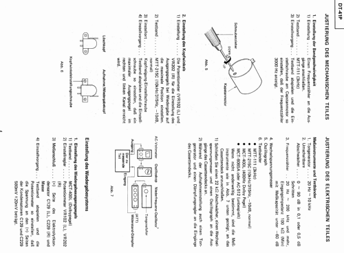 DT-41P; Mitsubishi Electric (ID = 956417) Enrég.-R