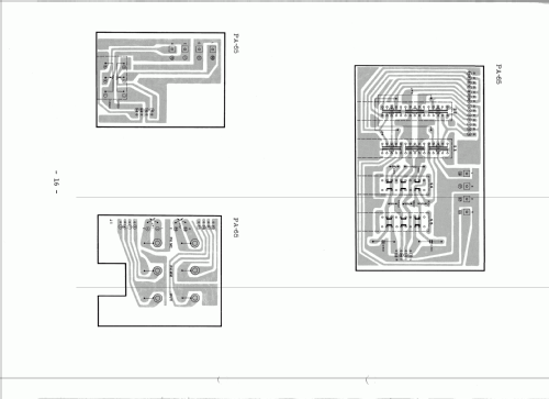 Dual Monaural Construction Tuner-Preamplifier DA-C20; Mitsubishi Electric (ID = 1140999) Radio