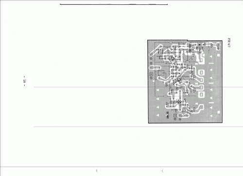 Dual Monaural Construction Tuner-Preamplifier DA-C20; Mitsubishi Electric (ID = 1141001) Radio