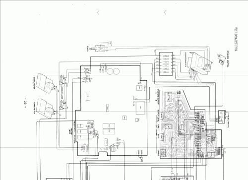 Dual Monaural Construction Tuner-Preamplifier DA-C20; Mitsubishi Electric (ID = 1141005) Radio