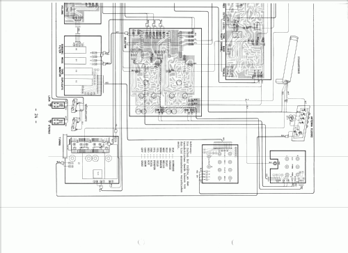 Dual Monaural Construction Tuner-Preamplifier DA-C20; Mitsubishi Electric (ID = 1141006) Radio