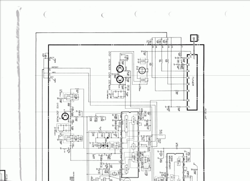 Farbfernseher CP-1627EM; Mitsubishi Electric (ID = 1154055) Fernseh-E