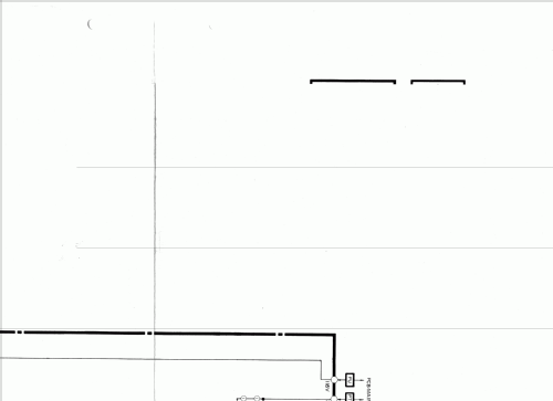 Farbfernseher CT-2002G; Mitsubishi Electric (ID = 1146298) Television