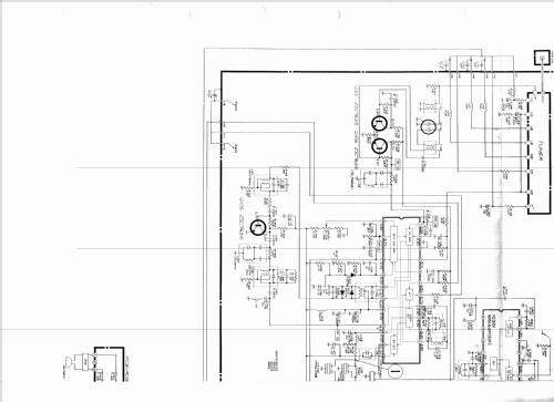 Farbfernseher CT-2018GM; Mitsubishi Electric (ID = 1151371) Television