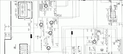 Farbfernseher CT-2018GM; Mitsubishi Electric (ID = 1151375) Television