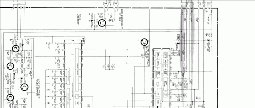 Farbfernseher CT-2018GM; Mitsubishi Electric (ID = 1151383) Television