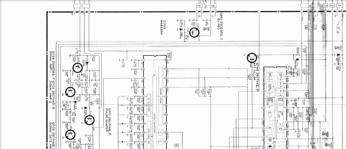 Farbfernseher CT-2018GM; Mitsubishi Electric (ID = 1151385) Television