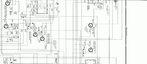 Farbfernseher CT-2018GM; Mitsubishi Electric (ID = 1151386) Television