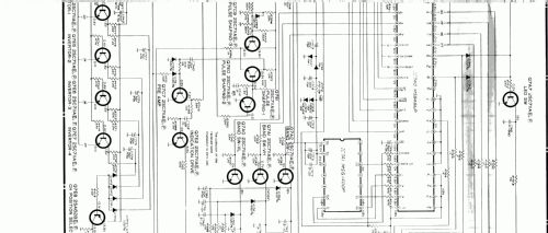 Farbfernseher CT-2018GM; Mitsubishi Electric (ID = 1151392) Television