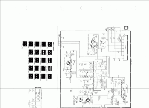 Farbfernseher CT-2218GM; Mitsubishi Electric (ID = 1152709) Television