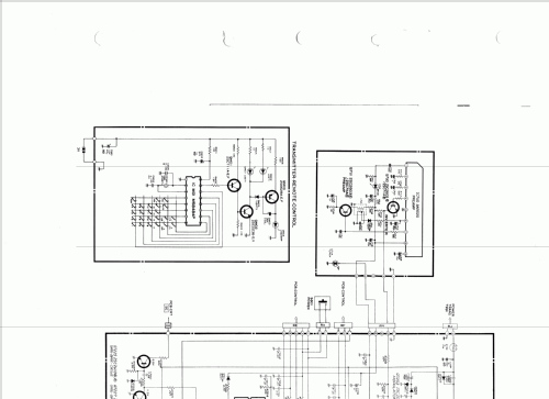 Farbfernseher CT-2218GM; Mitsubishi Electric (ID = 1152713) Television