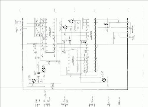 Farbfernseher CT-2218GM; Mitsubishi Electric (ID = 1152715) Television