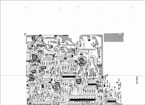 Farbfernseher CT-2218GM; Mitsubishi Electric (ID = 1152717) Television