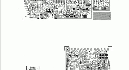 Farbfernseher CT-2218GM; Mitsubishi Electric (ID = 1152718) Television