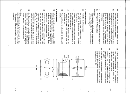 Farbfernseher CT-2218GM; Mitsubishi Electric (ID = 1152726) Television