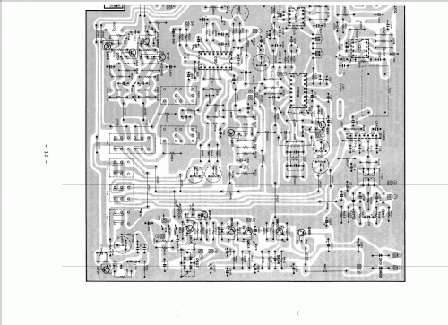 Quartz PLL Synthesizer FM Stereo Tuner DA-F20; Mitsubishi Electric (ID = 1142558) Radio