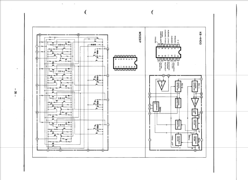 HiFi Music Centre MC-6500; Mitsubishi Electric (ID = 1159766) Radio