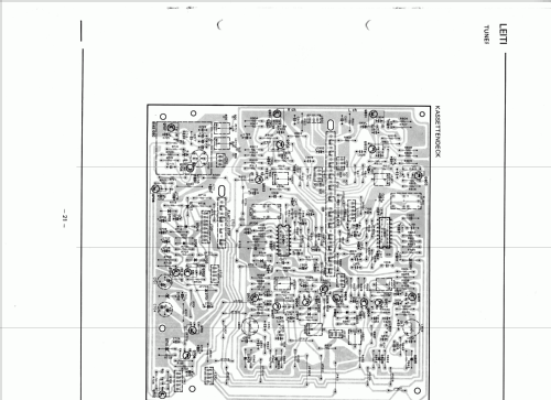 HiFi Music Centre MC-6500; Mitsubishi Electric (ID = 1159771) Radio