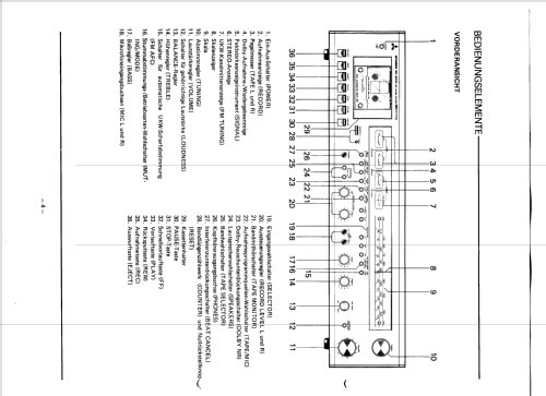 HiFi Music Centre MC-6500; Mitsubishi Electric (ID = 1159785) Radio