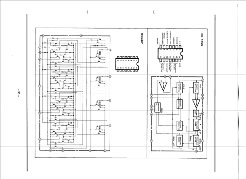 HiFi Music Centre MC-7500; Mitsubishi Electric (ID = 1159854) Radio