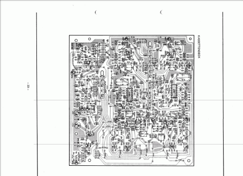 HiFi Music Centre MC-7500; Mitsubishi Electric (ID = 1159857) Radio