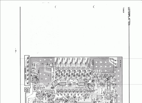 HiFi Music Centre MC-7500; Mitsubishi Electric (ID = 1159860) Radio