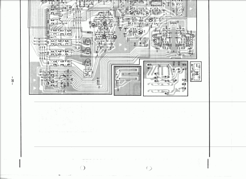 HiFi Music Centre MC-7500; Mitsubishi Electric (ID = 1159861) Radio