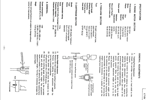 LT-5V; Mitsubishi Electric (ID = 1279054) Reg-Riprod