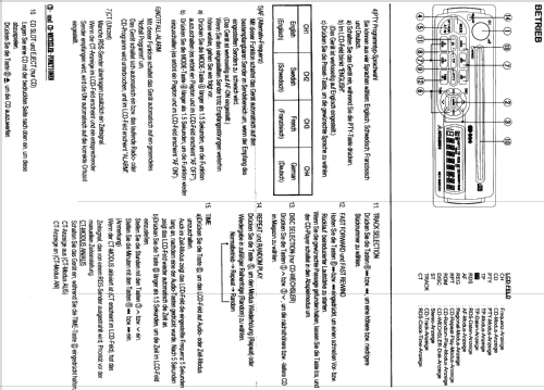 MEX-820CDC-WP MZ311846; Mitsubishi Electric (ID = 1713884) Car Radio