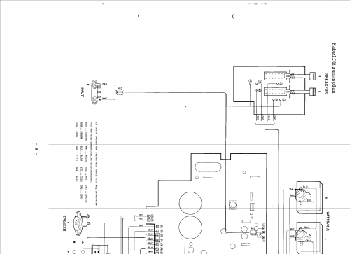 Stereo Power Amplifier DA-A600; Mitsubishi Electric (ID = 1158114) Ampl/Mixer