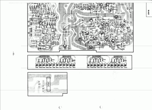 Stereo Power Amplifier M-A01; Mitsubishi Electric (ID = 1136684) Ampl/Mixer