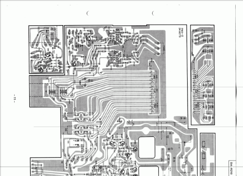 Stereo Receiver DA-R210; Mitsubishi Electric (ID = 1157757) Radio