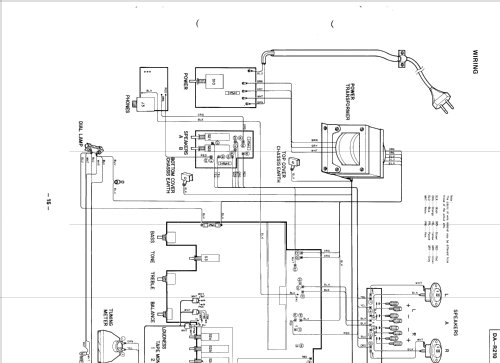 Stereo Receiver DA-R210; Mitsubishi Electric (ID = 1157760) Radio