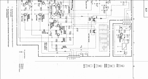 X-7; Mitsubishi Electric (ID = 957416) Radio