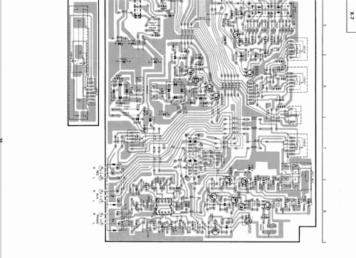 X-7; Mitsubishi Electric (ID = 957422) Radio