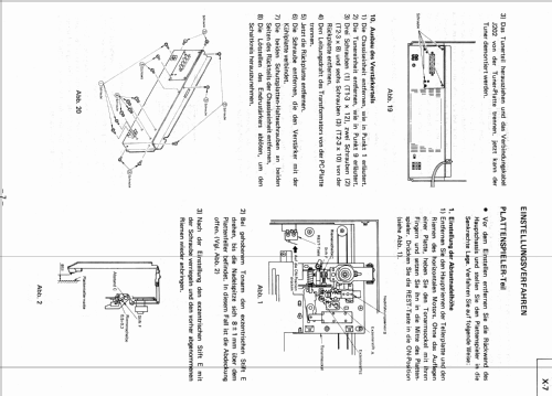 X-7; Mitsubishi Electric (ID = 957423) Radio