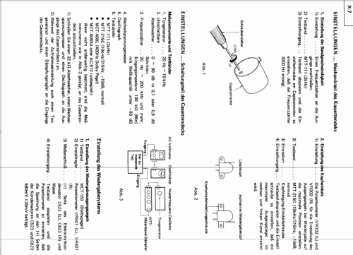 X-7; Mitsubishi Electric (ID = 957426) Radio