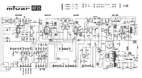 RF35; Mivar VAR; Milano (ID = 2725930) Radio