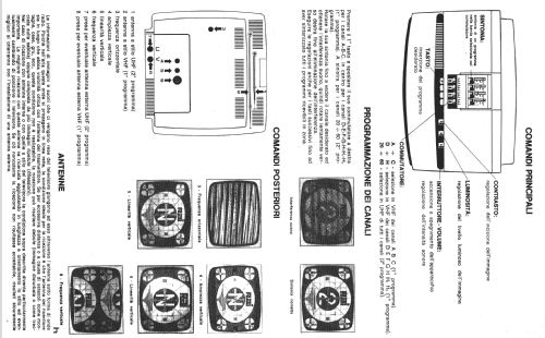 T43/T; Mivar VAR; Milano (ID = 913601) Television