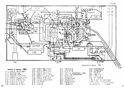 Alfa ; Elektra, Pražský (ID = 2674977) Kit