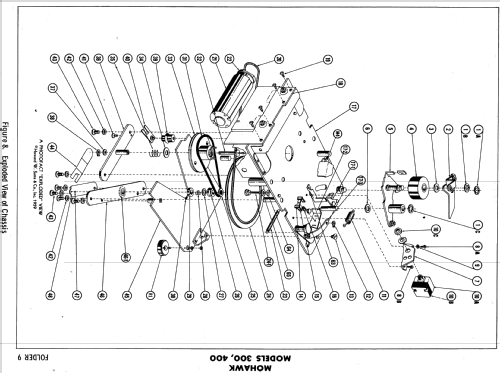 Midgetape Chief 300; Mohawk Business (ID = 548809) R-Player