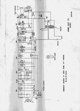 Lyric S-6 ; Mohawk Radio Limited (ID = 2720334) Radio