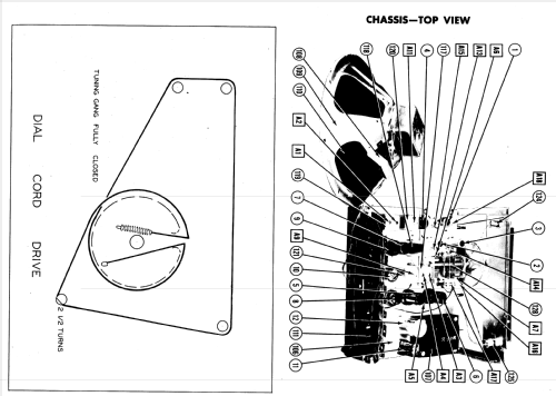 M-3070 ; Monitor Equipment (ID = 914386) Radio