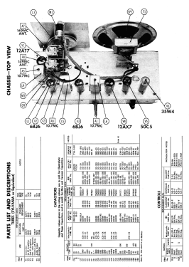 AR-3 ; Monitoradio; (ID = 3078695) Commercial Re