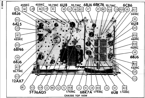 DR-200 ; Monitoradio; (ID = 531034) Radio