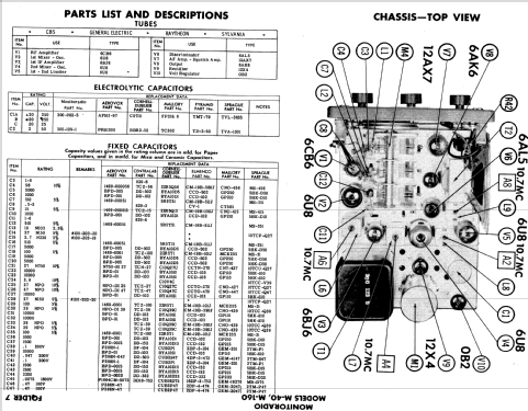 M-40 ; Monitoradio; (ID = 543272) Car Radio