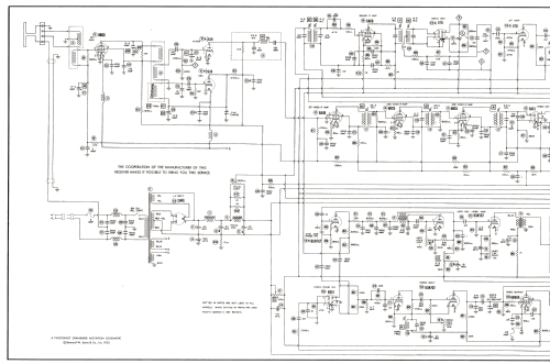 05GCB-3019A; Montgomery Ward & Co (ID = 2800346) Television