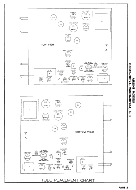 05GCB-3019A; Montgomery Ward & Co (ID = 2800351) Television